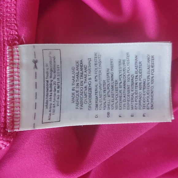 ๐ 2X HOST PICK ๐ Adidas Core Performance Athetic Tank Top - Picture 15 of 15